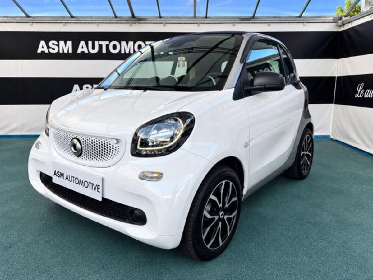smart Fortwo 70 1.0 twinamic Youngster (3)