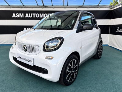 smart Fortwo 70 1.0 twinamic Youngster (3)