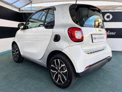 smart Fortwo 70 1.0 twinamic Youngster (4)