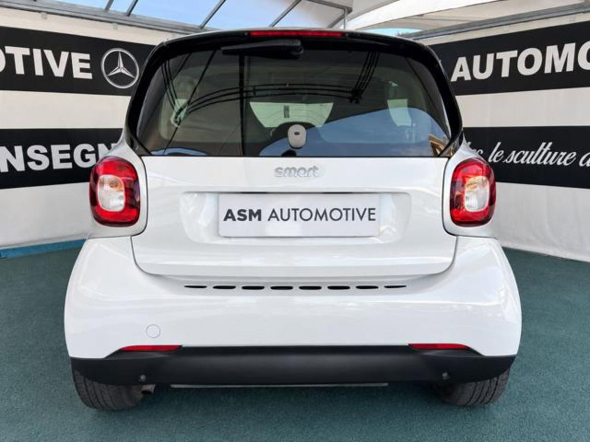 smart Fortwo 70 1.0 twinamic Youngster (5)