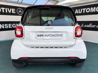 smart Fortwo 70 1.0 twinamic Youngster (5)
