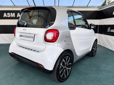 smart Fortwo 70 1.0 twinamic Youngster (6)