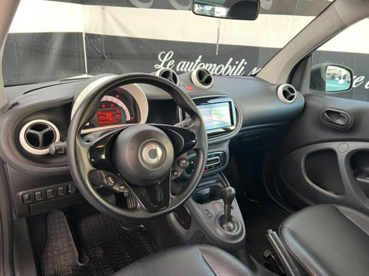 smart Fortwo 70 1.0 twinamic Youngster (7)