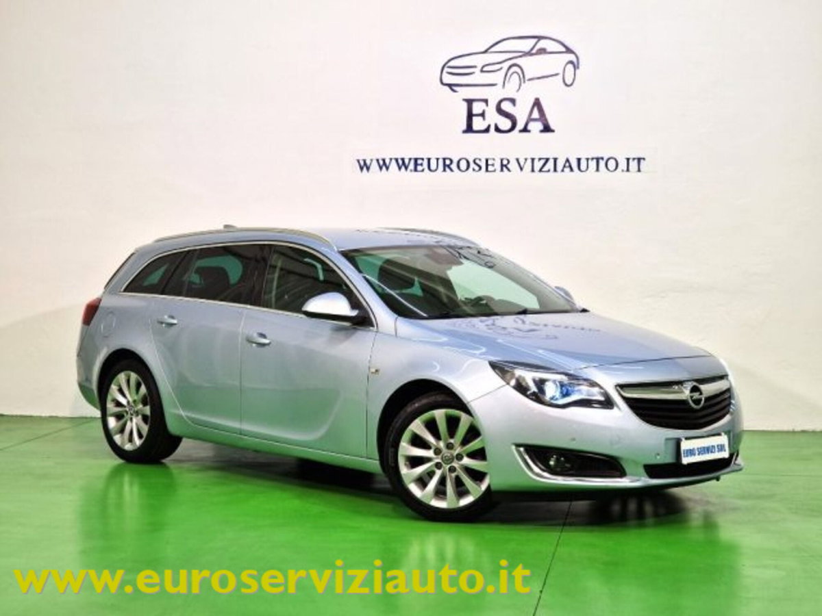 Opel Insignia Station Wagon CDTI 136CV Sports aut. Cosmo