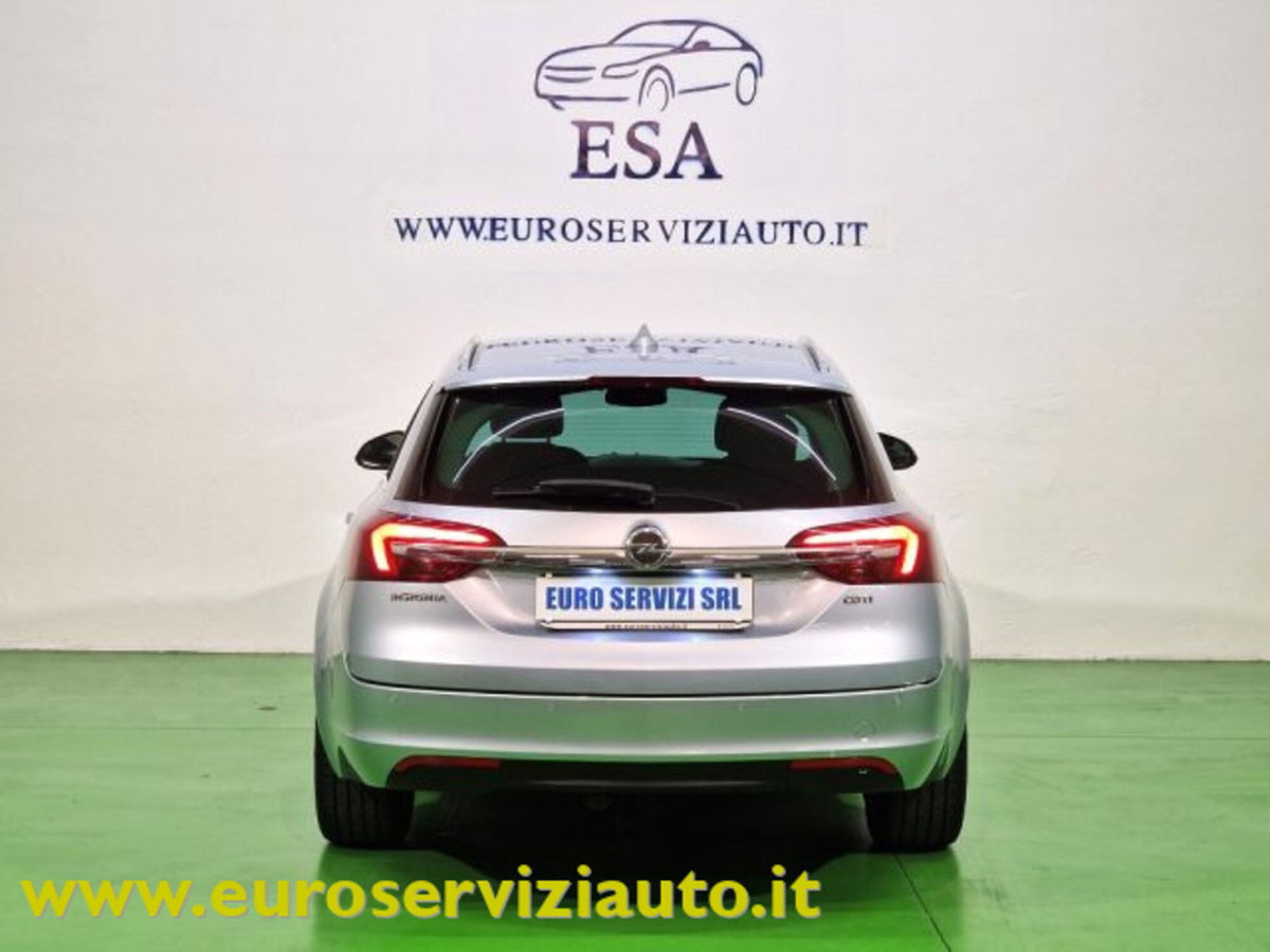 Opel Insignia Station Wagon CDTI 136CV Sports aut. Cosmo (10)