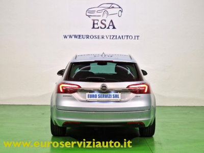 Opel Insignia Station Wagon CDTI 136CV Sports aut. Cosmo (10)