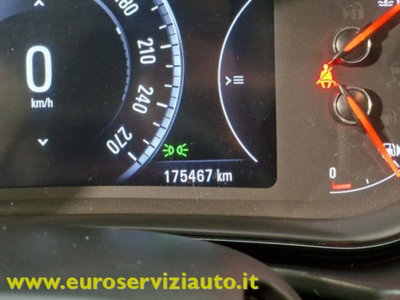 Opel Insignia Station Wagon CDTI 136CV Sports aut. Cosmo (13)