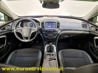 Opel Insignia Station Wagon CDTI 136CV Sports aut. Cosmo (14)