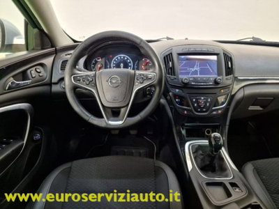 Opel Insignia Station Wagon CDTI 136CV Sports aut. Cosmo (15)
