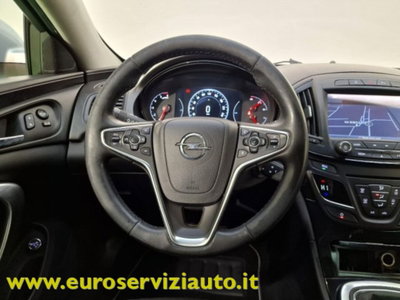 Opel Insignia Station Wagon CDTI 136CV Sports aut. Cosmo (16)