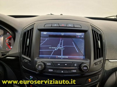 Opel Insignia Station Wagon CDTI 136CV Sports aut. Cosmo (17)