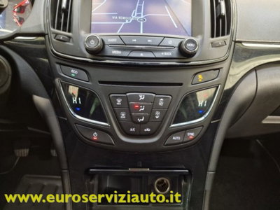 Opel Insignia Station Wagon CDTI 136CV Sports aut. Cosmo (18)