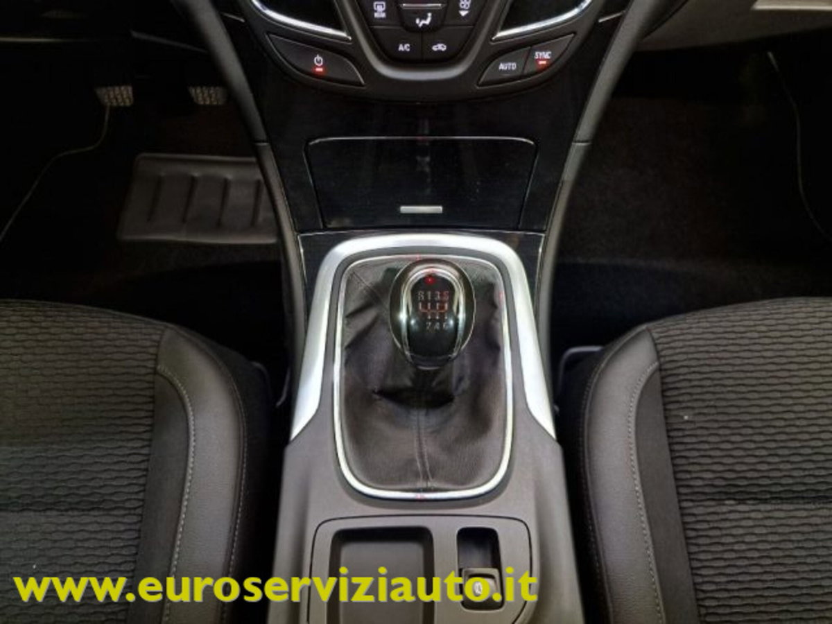 Opel Insignia Station Wagon CDTI 136CV Sports aut. Cosmo (19)