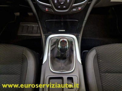 Opel Insignia Station Wagon CDTI 136CV Sports aut. Cosmo (19)