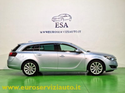 Opel Insignia Station Wagon CDTI 136CV Sports aut. Cosmo (3)