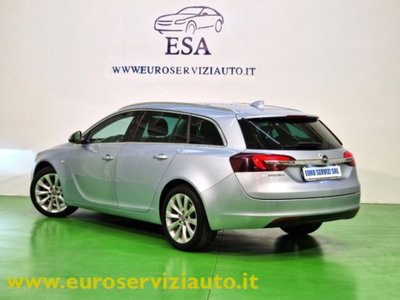 Opel Insignia Station Wagon CDTI 136CV Sports aut. Cosmo (4)