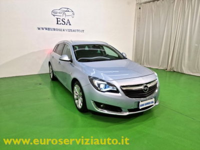 Opel Insignia Station Wagon CDTI 136CV Sports aut. Cosmo (6)