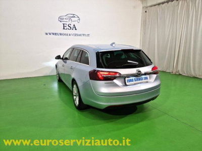 Opel Insignia Station Wagon CDTI 136CV Sports aut. Cosmo (9)