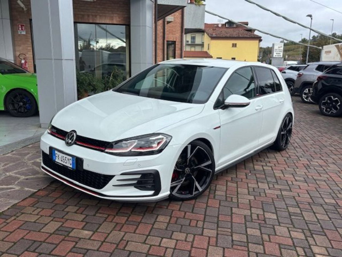 Volkswagen Golf GTI Performance 2.0 TSI DSG 5p. BlueMotion Technology