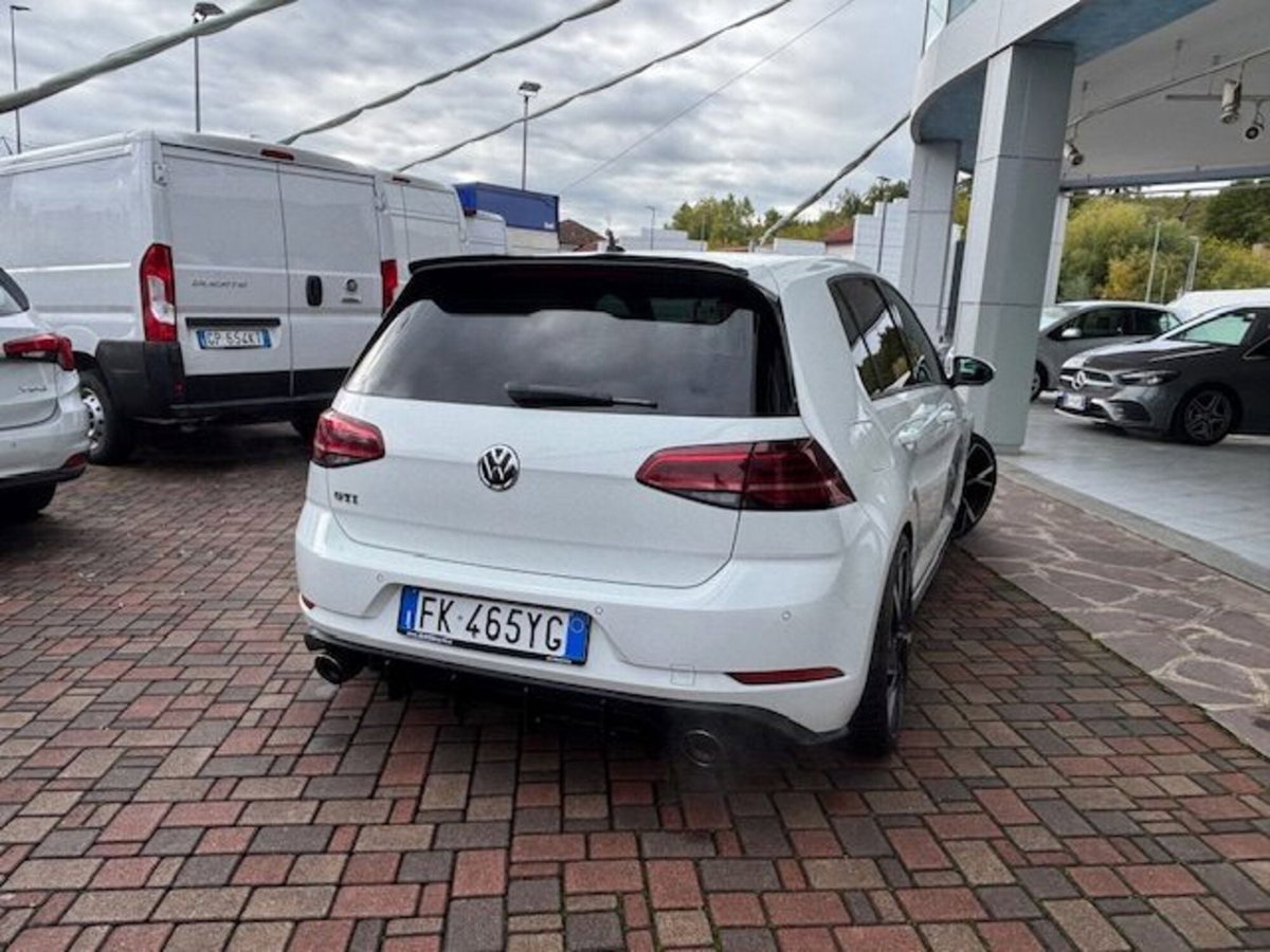 Volkswagen Golf GTI Performance 2.0 TSI DSG 5p. BlueMotion Technology (5)