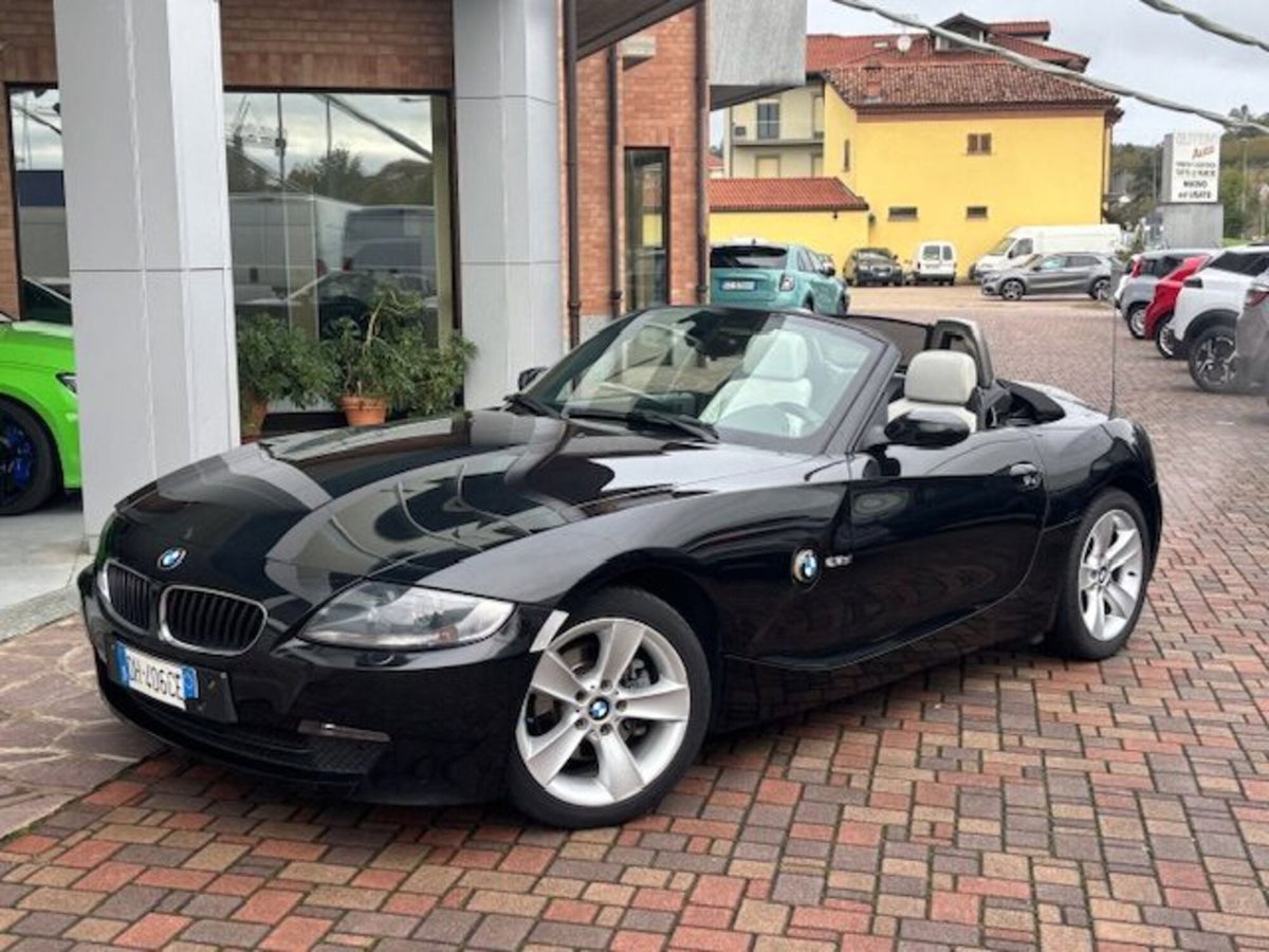 BMW Z4 Cabrio Z4 2.5si cat Roadster