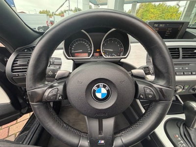 BMW Z4 Cabrio Z4 2.5si cat Roadster (11)