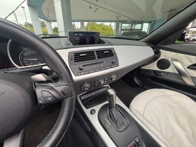 BMW Z4 Cabrio Z4 2.5si cat Roadster (13)