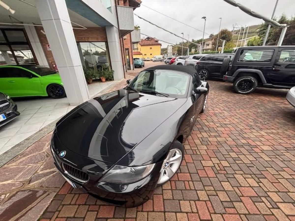 BMW Z4 Cabrio Z4 2.5si cat Roadster (14)