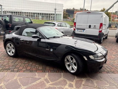 BMW Z4 Cabrio Z4 2.5si cat Roadster (15)