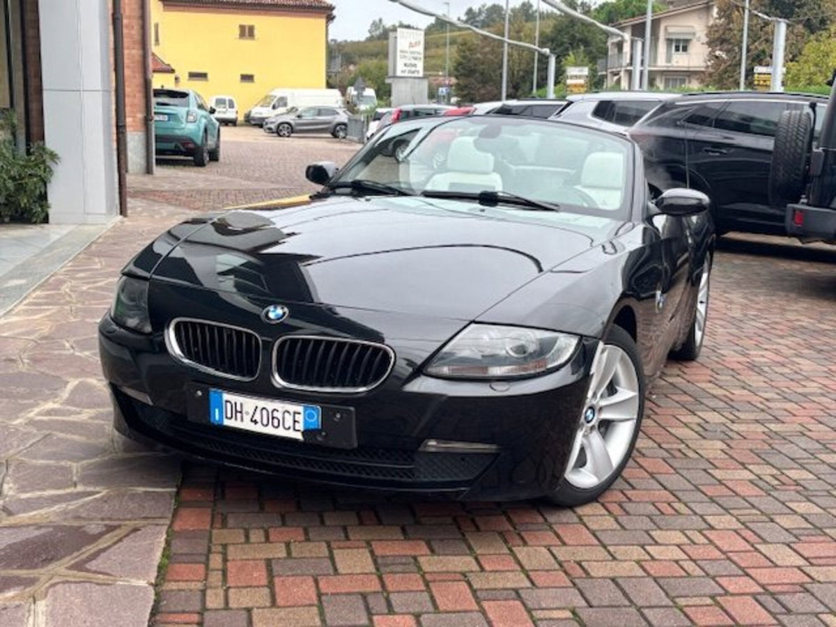 BMW Z4 Cabrio Z4 2.5si cat Roadster (2)