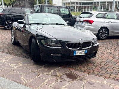 BMW Z4 Cabrio Z4 2.5si cat Roadster (3)