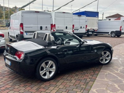 BMW Z4 Cabrio Z4 2.5si cat Roadster (5)