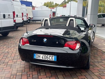 BMW Z4 Cabrio Z4 2.5si cat Roadster (6)