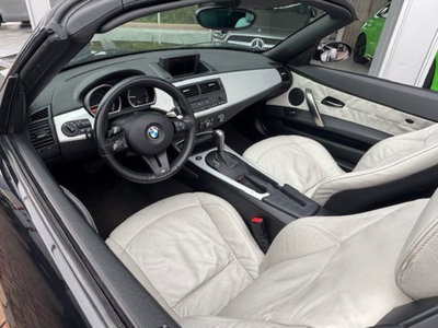 BMW Z4 Cabrio Z4 2.5si cat Roadster (7)