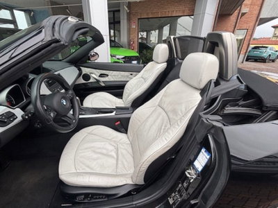 BMW Z4 Cabrio Z4 2.5si cat Roadster (8)