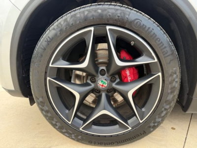 Alfa Romeo Stelvio Stelvio 2.2 Turbodiesel 190 CV AT8 Q4 Sprint (12)