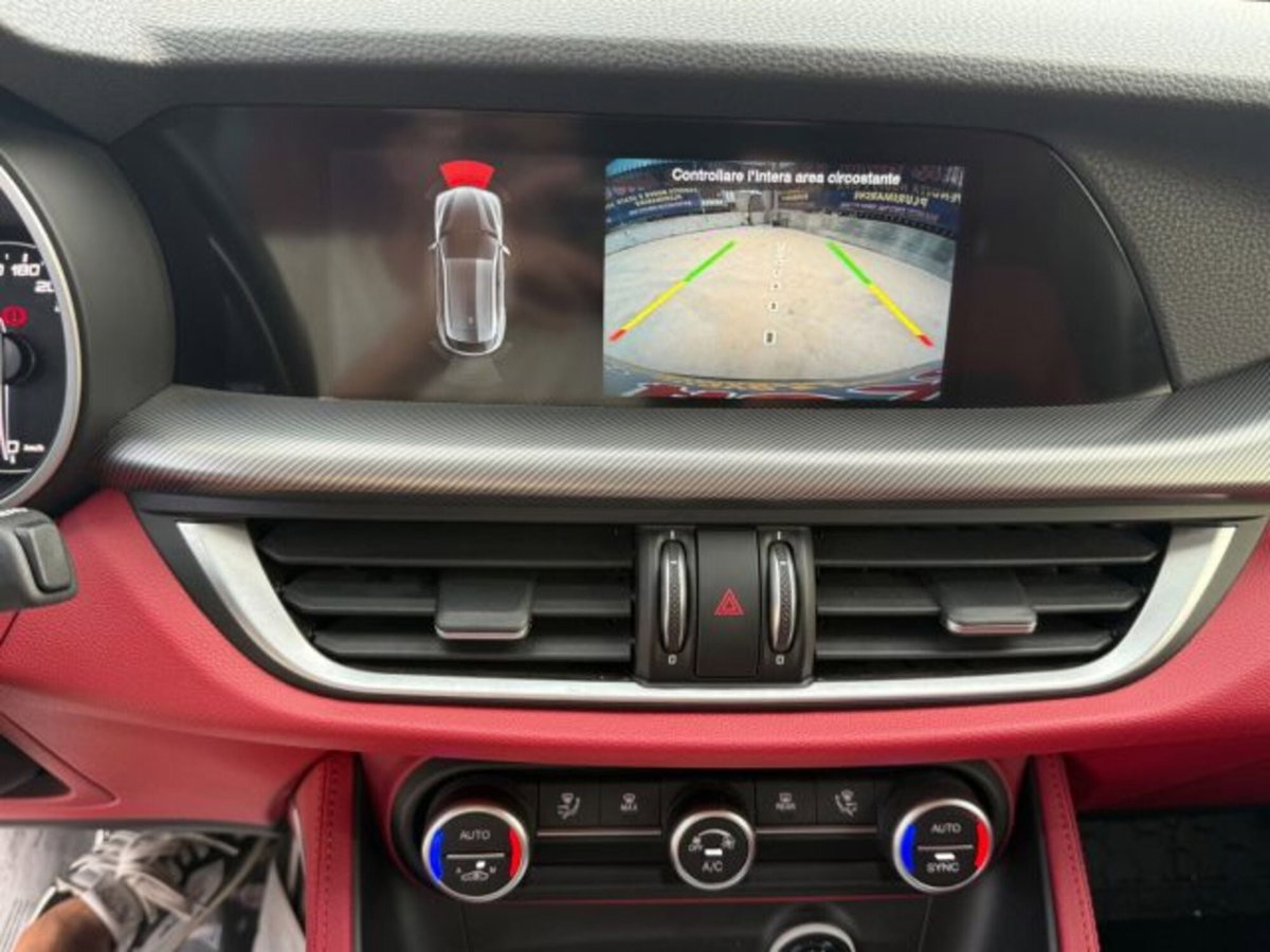 Alfa Romeo Stelvio Stelvio 2.2 Turbodiesel 190 CV AT8 Q4 Sprint (19)