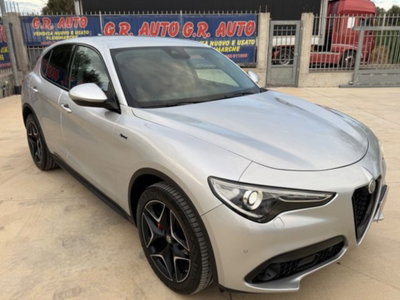 Alfa Romeo Stelvio Stelvio 2.2 Turbodiesel 190 CV AT8 Q4 Sprint (4)