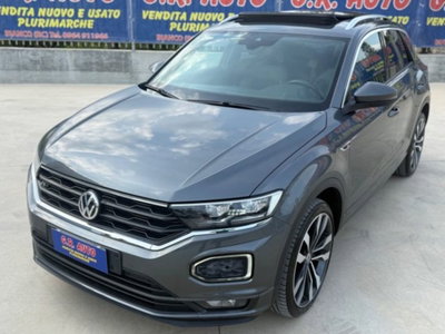 Volkswagen T-Roc 2.0 tdi R-Line 115cv (3)