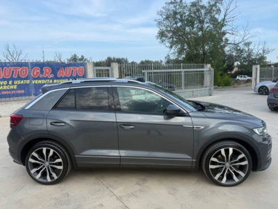Volkswagen T-Roc 2.0 tdi R-Line 115cv (5)
