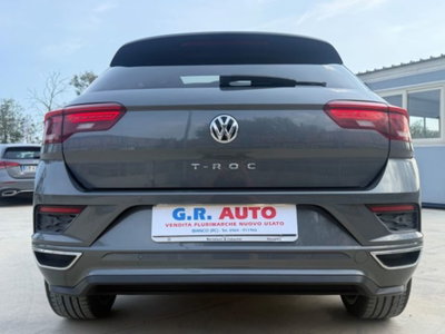 Volkswagen T-Roc 2.0 tdi R-Line 115cv (7)