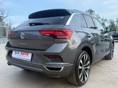 Volkswagen T-Roc 2.0 tdi R-Line 115cv (8)