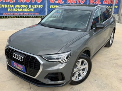Audi Q3 35 TDI Business usata