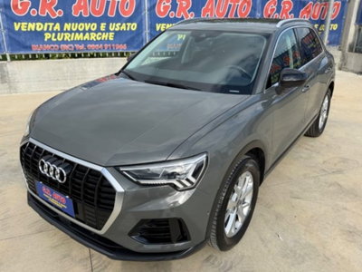 Audi Q3 35 TDI Business (3)