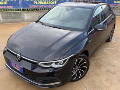 Volkswagen Golf Variant 2.0 TDI SCR DSG Style usata