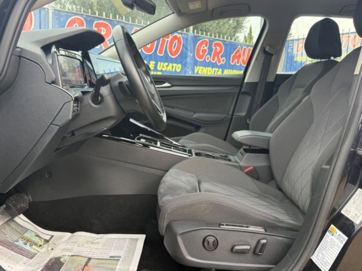 Volkswagen Golf Variant 2.0 TDI SCR DSG Style (18)