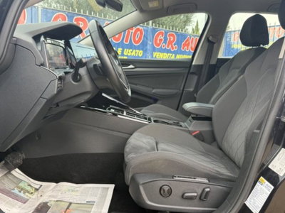 Volkswagen Golf Variant 2.0 TDI SCR DSG Style (18)