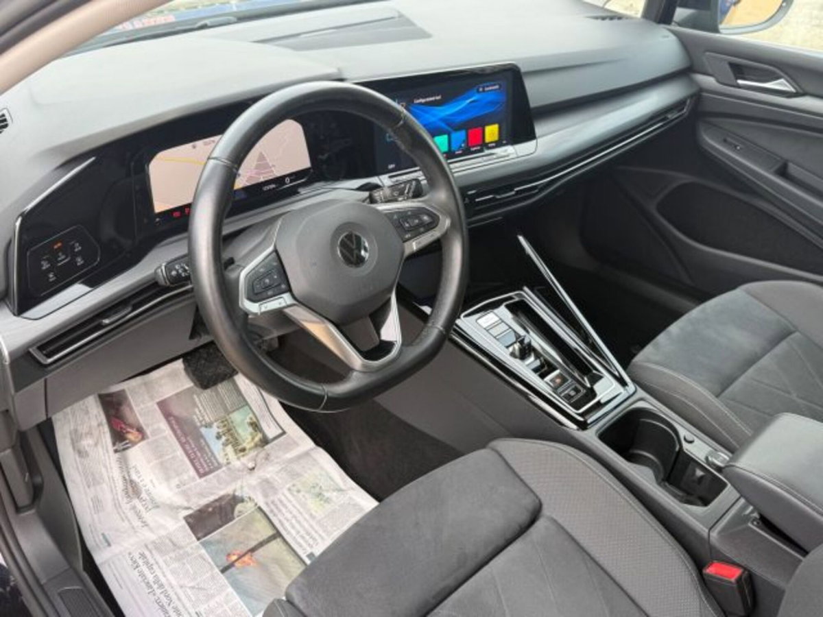 Volkswagen Golf Variant 2.0 TDI SCR DSG Style (19)
