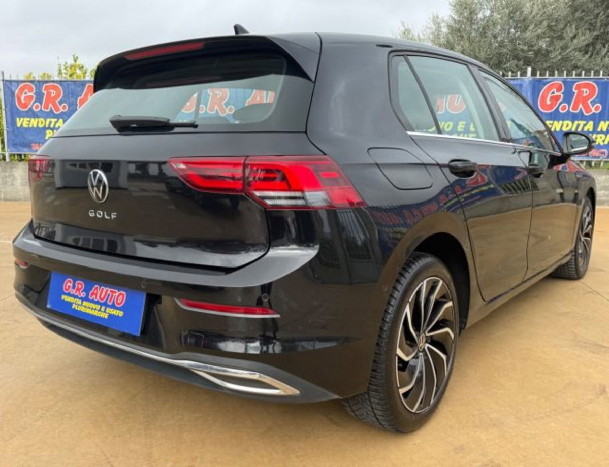 Volkswagen Golf Variant 2.0 TDI SCR DSG Style (9)
