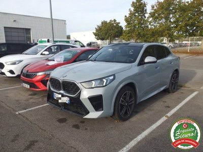 BMW X2 sdrive 18d MSport auto usata